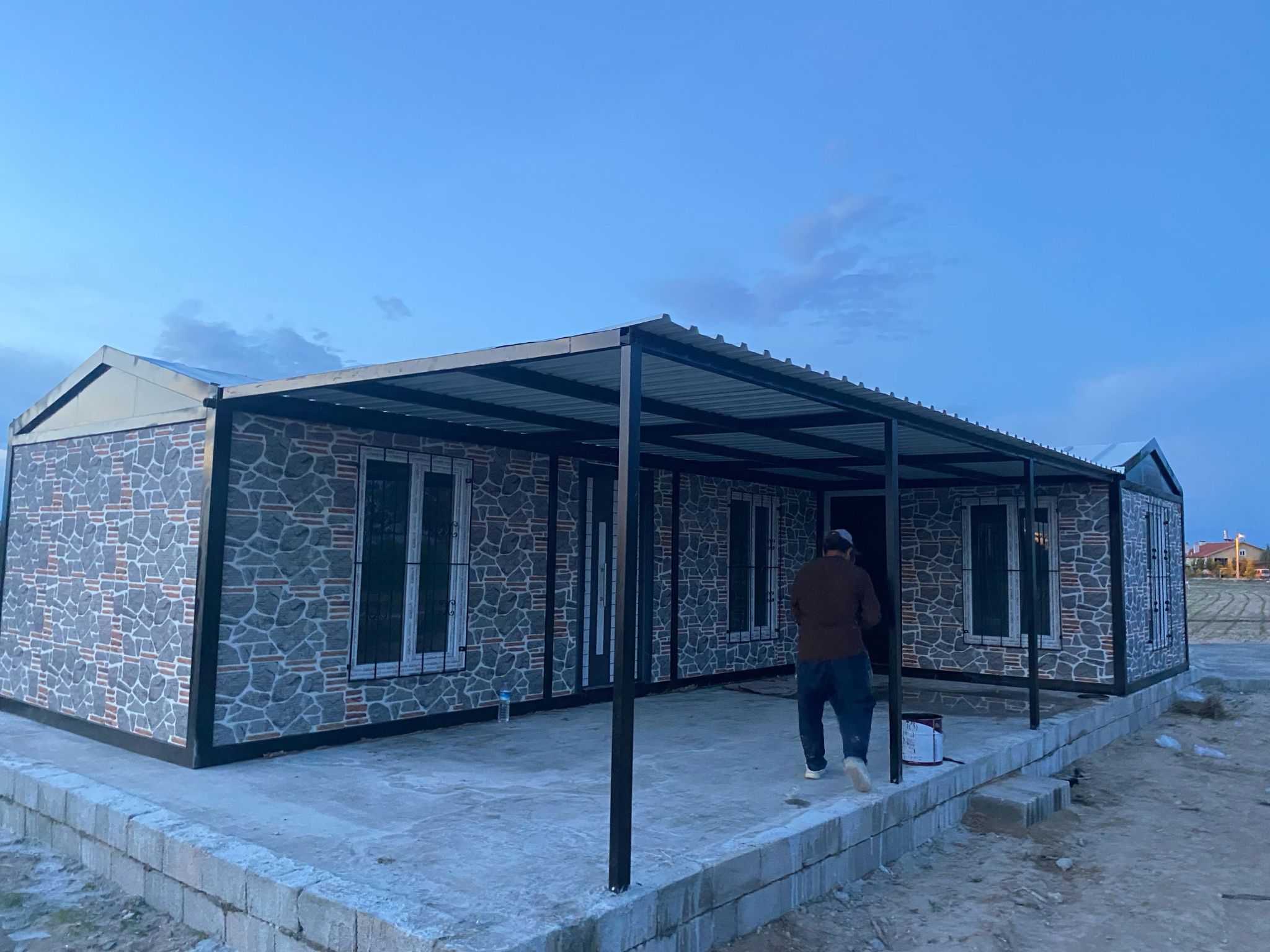 İkinci El Konteyner