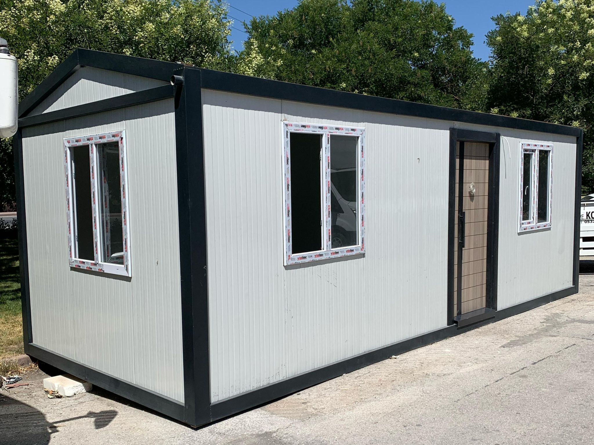 Konteyner & Prefabrik