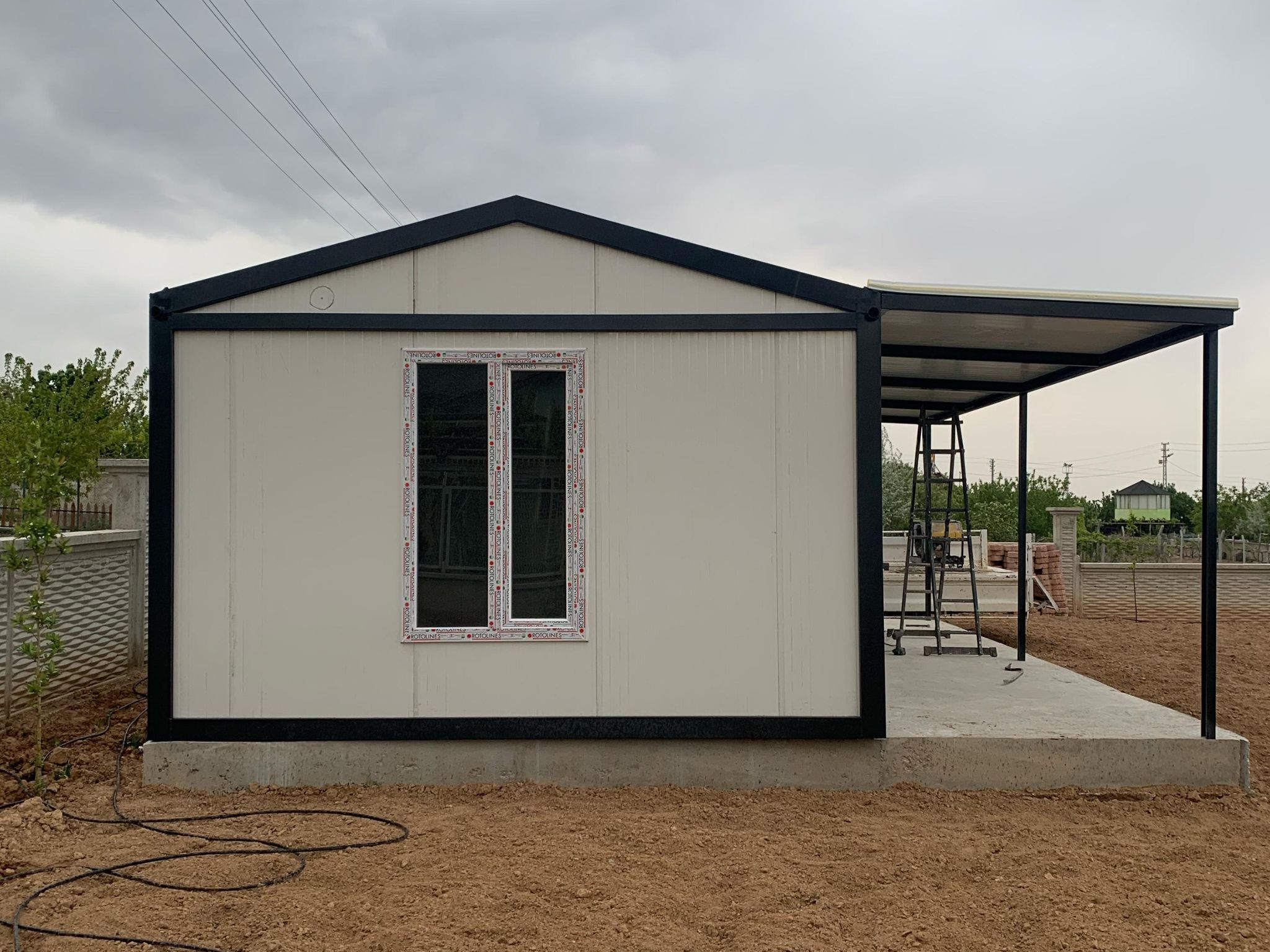 Konteyner & Prefabrik