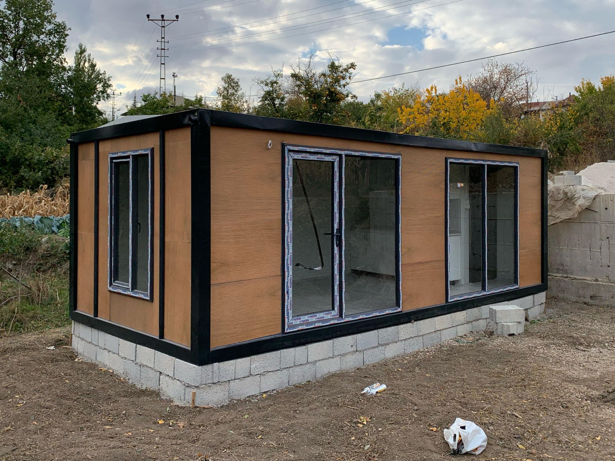 Konteyner & Prefabrik