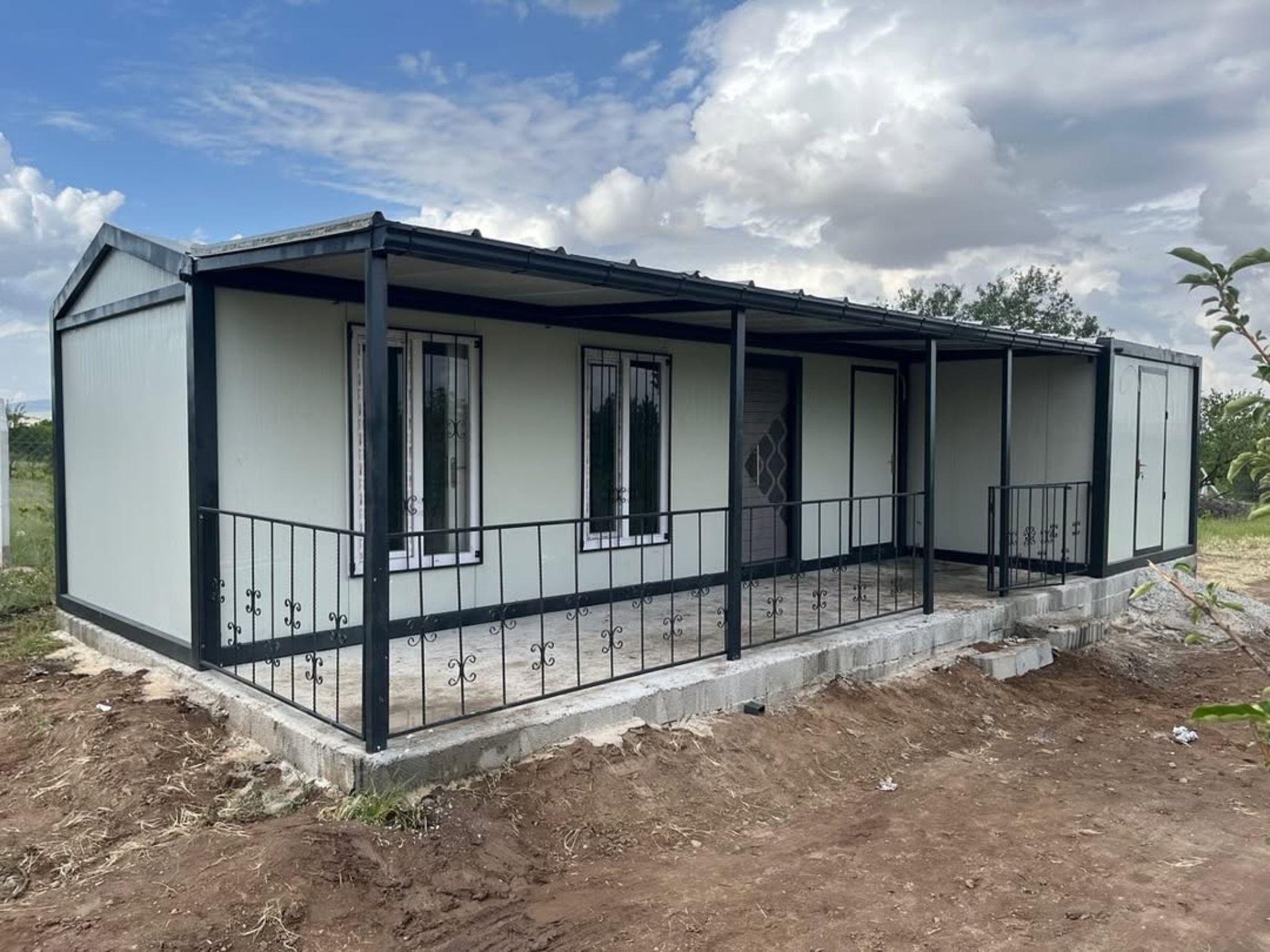 Konteyner & Prefabrik