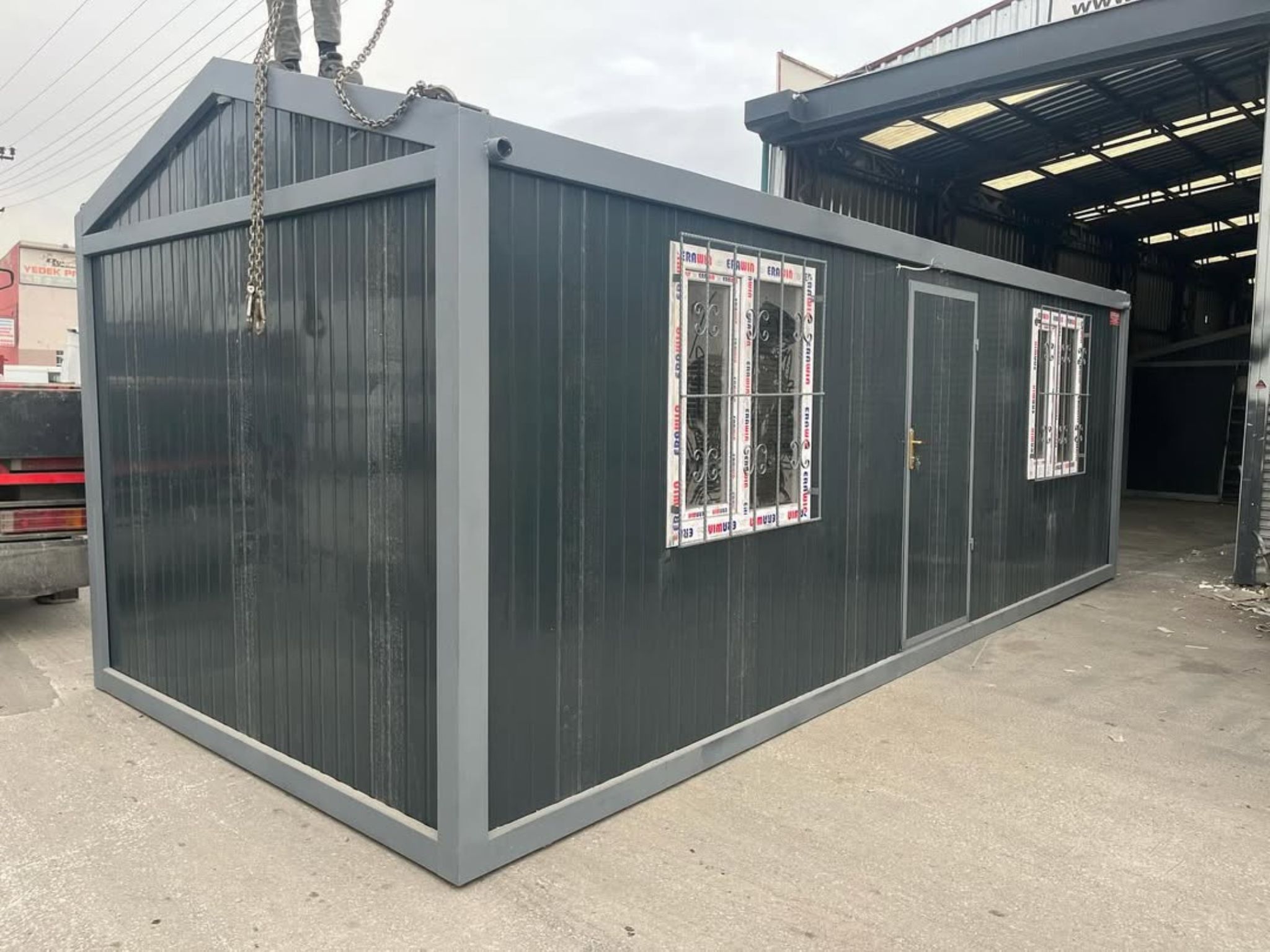 Konteyner & Prefabrik