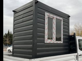 İkinci El Konteyner