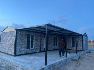 İkinci El Konteyner