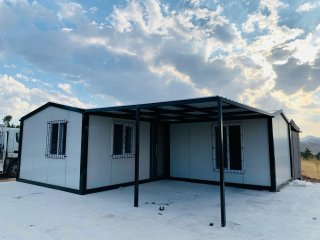 Konteyner & Prefabrik