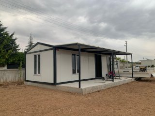 Konteyner & Prefabrik