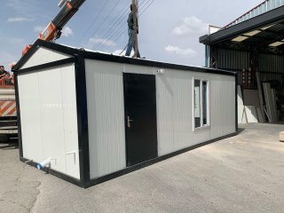 Konteyner & Prefabrik