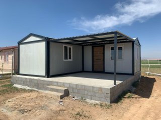 Konteyner & Prefabrik