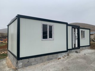 Konteyner & Prefabrik