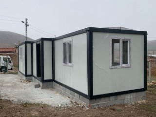 Konteyner & Prefabrik