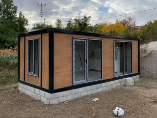 Konteyner & Prefabrik