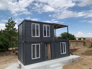 Konteyner & Prefabrik