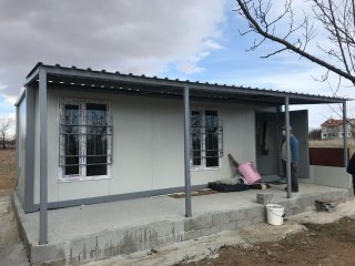 Konteyner & Prefabrik