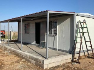 Konteyner & Prefabrik