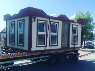 Konteyner & Prefabrik