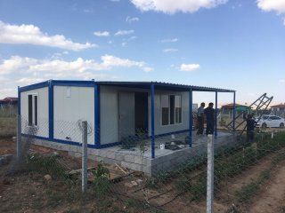 Konteyner & Prefabrik