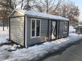 Konteyner & Prefabrik