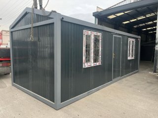 Konteyner & Prefabrik