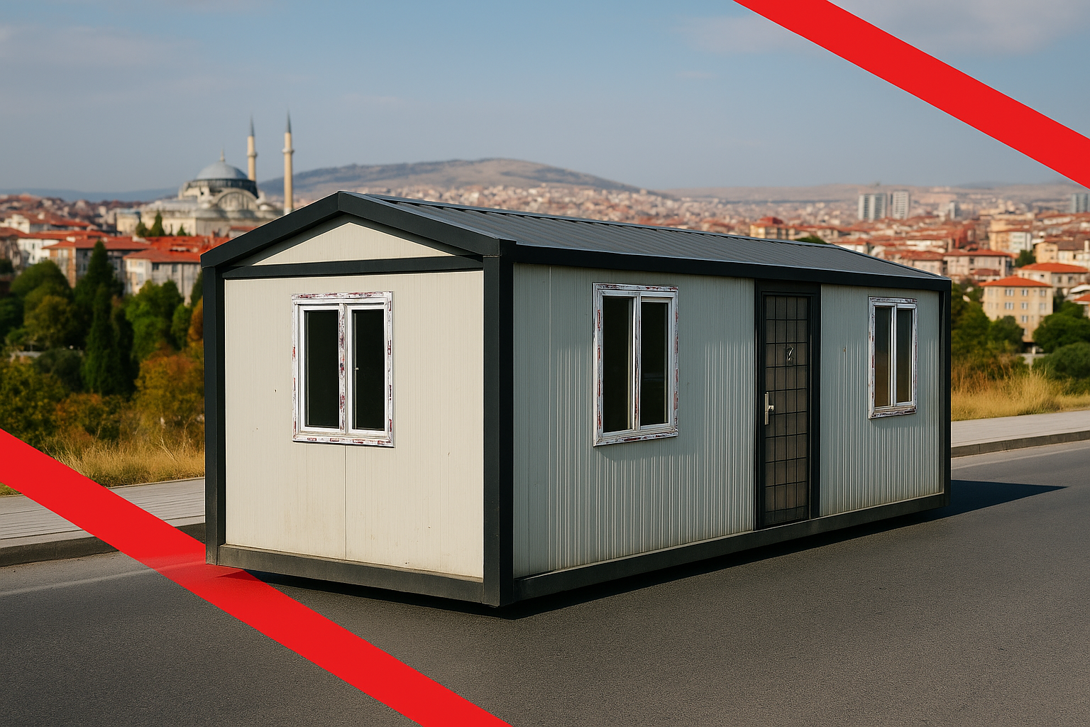 Konya İkinci El Konteyner Satışı