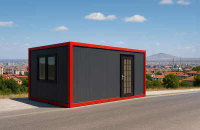 &Ccedil;elik Yapı Dayanıklılığı