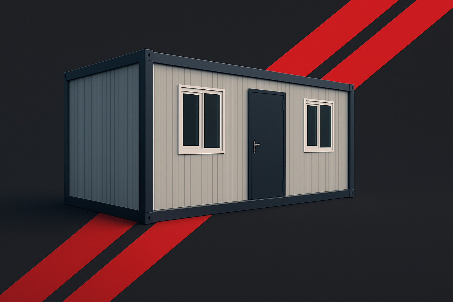 Konteyner Satış ve &Uuml;retim