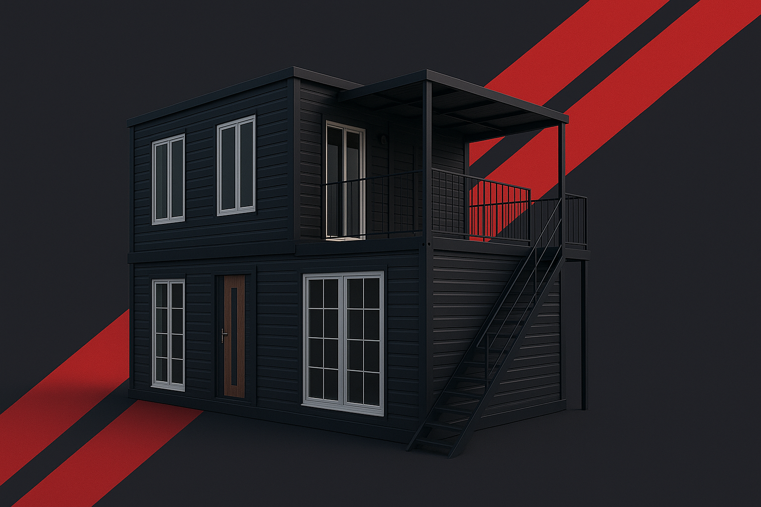 Prefabrik Yapı &Uuml;retim Ve Satış