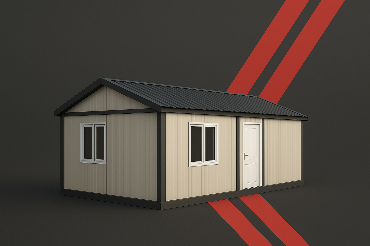 Konya Prefabrik Satış ve &Uuml;retim